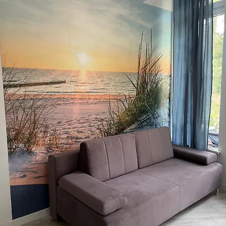 アパート W Pobierowie