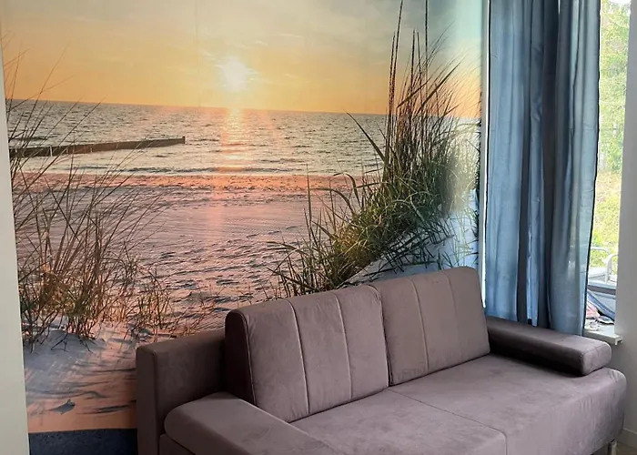 Appartement W Pobierowie