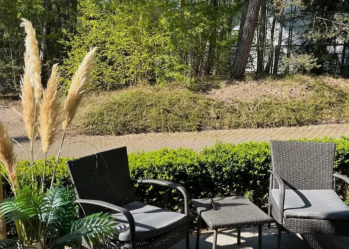 Апартаменты W Pobierowie